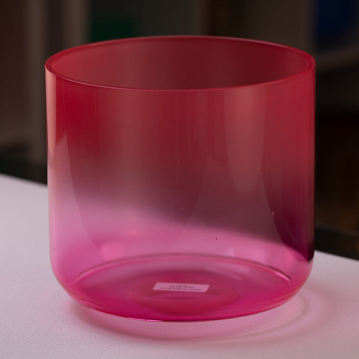 10.5” D#-26 Orchid Oracle Crystal Symphony Bowl