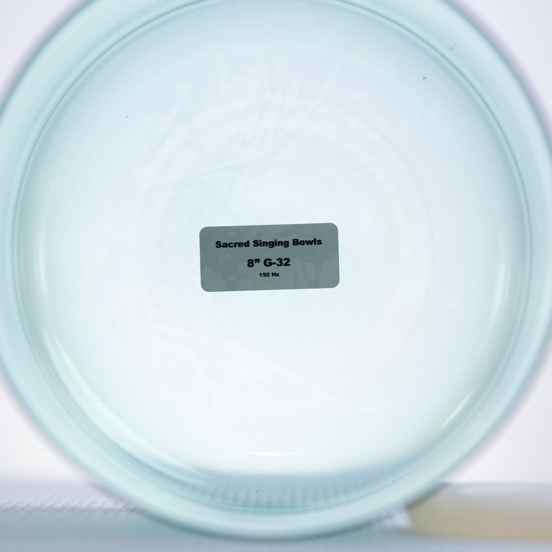 8" Sacred Sage Singing Bowl