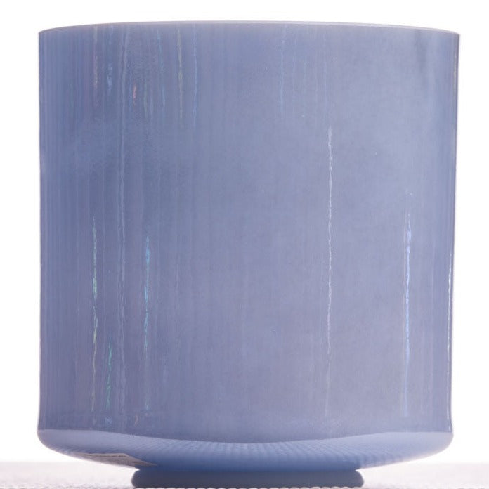 8" Turquoise Palladium Singing Bowl from Crystal Tones