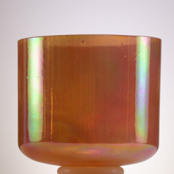 9" A-40 Imperial Topaz & Platinum Morph, Crystal Tones™