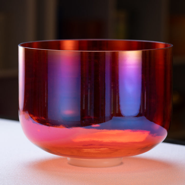 Sacred Singing Bowls: Topaz Transformation