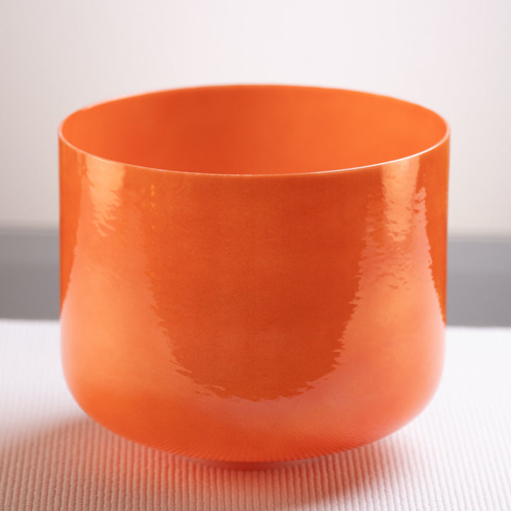 10" F#-37 Mother Sedona Singing Bowl