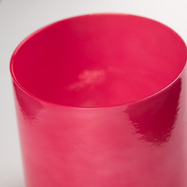 Dreamy Peony Crystal Bowls from Bowls of Sound