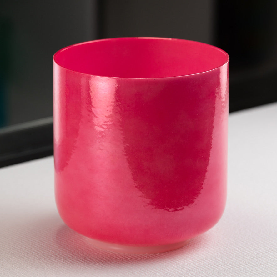 Crystal Singing Bowls from Bowls of Sound