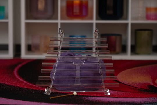 Crystal Harp, Sacred Singing Bowls