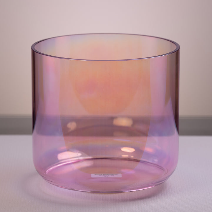 10.25” E+40 Solar Violet Crystal Symphony Bowl