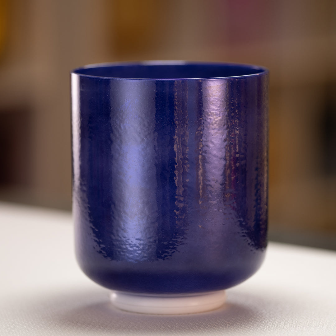 7.25" E+32 Night Sky Crystal Singing Bowl