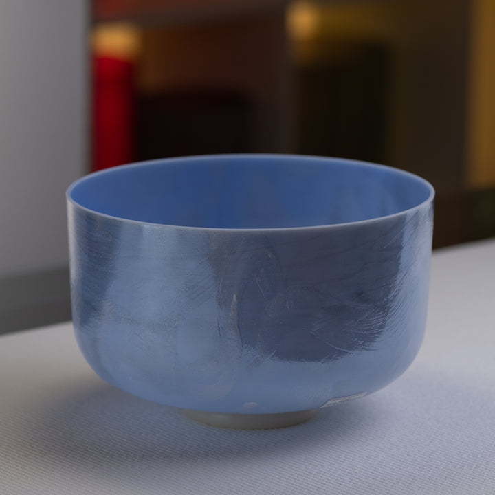 12" E+30 Larimar & White Light Gold, Crystal Tones™