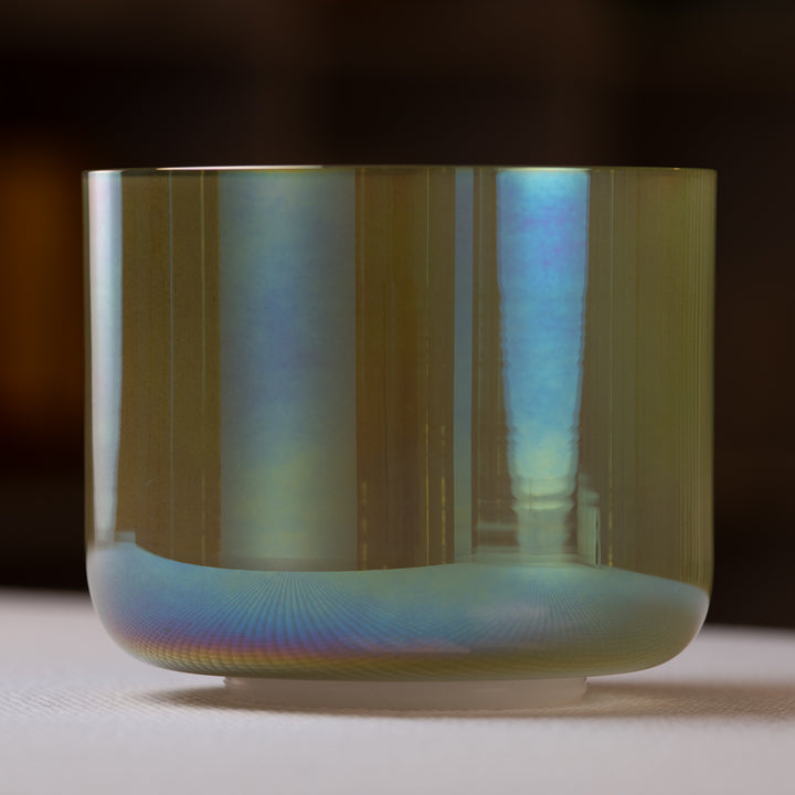 6.25" F#-33 Garden Goddess Bowl