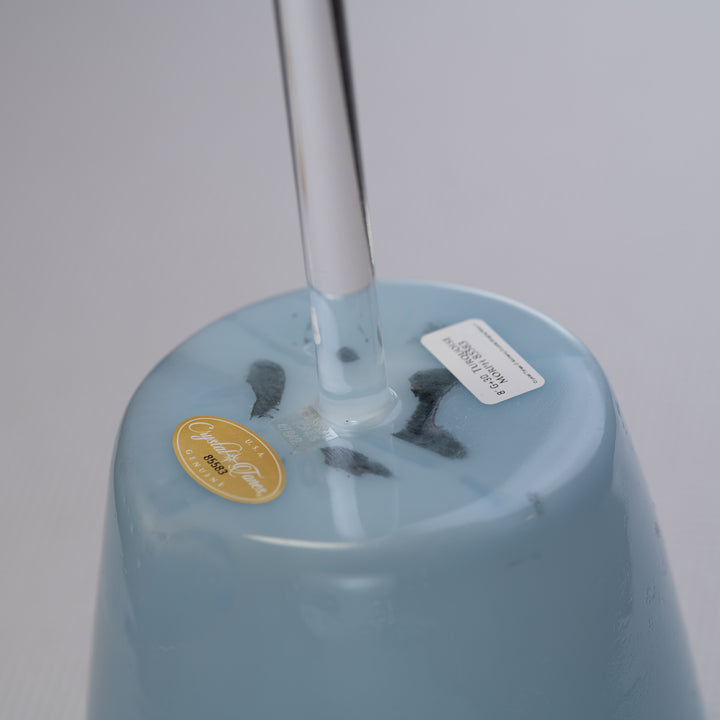 8" G+30 Turquoise Practitioner, Morph, Crystal Tones™
