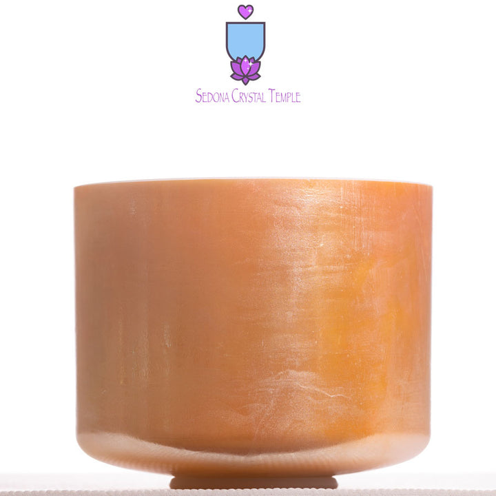 Crystal Tones Alchemy Bowl: Laughing Buddha Supreme