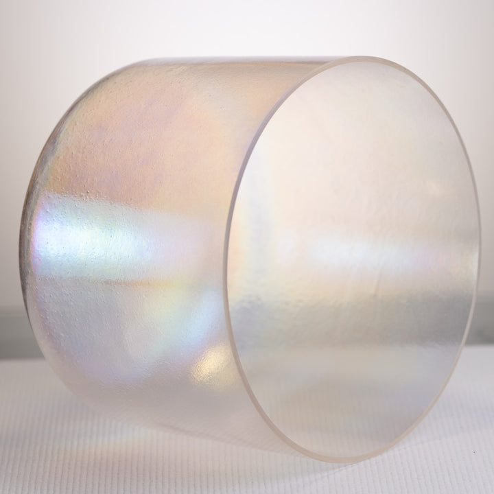 12" D+40 Palladium, Crystal Tones™