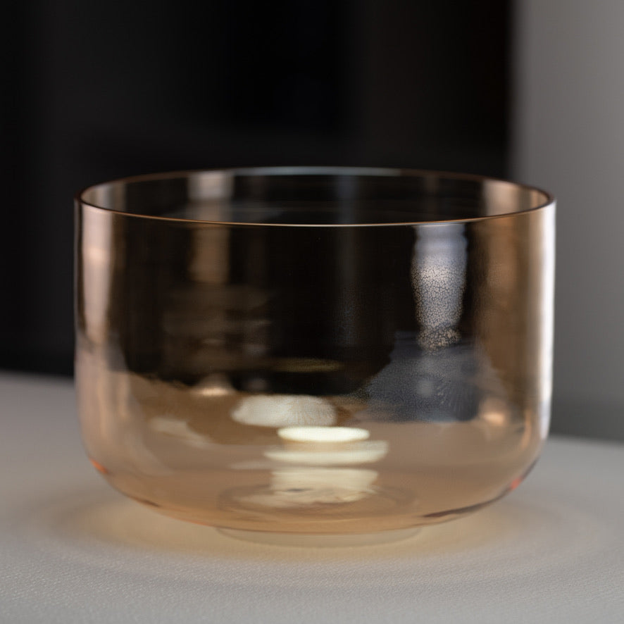 9.75" C-35 Morning Sun Singing Bowl