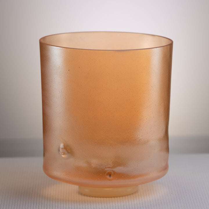 9" F#+30 Selenite Grandmother Tall, Morph, Crystal Tones™