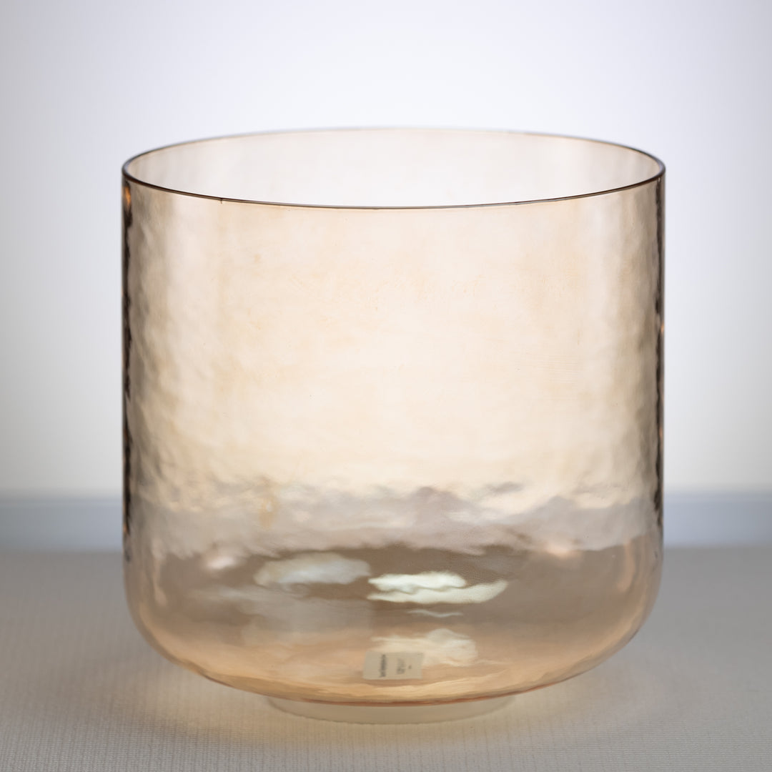 9.25" G-17 Morning Sun Singing Bowl
