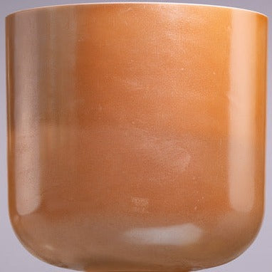 Svadhishthana Crystal Singing Bowl Set
