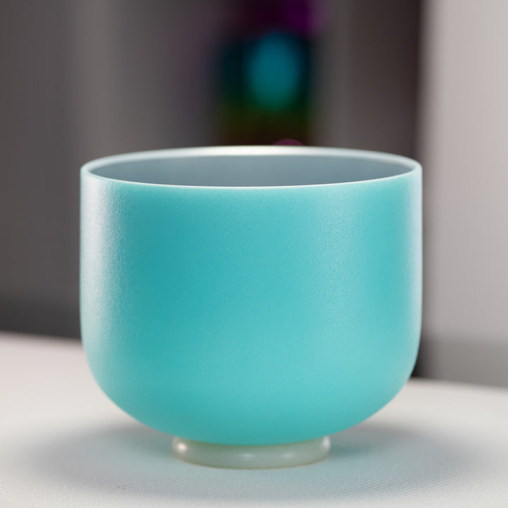 Heart Chakra Singing Bowl for Sound Healing