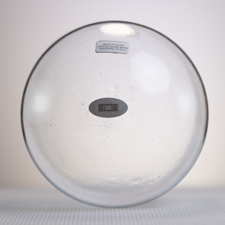 9" A#-40 Diamond, Crystal Tones™