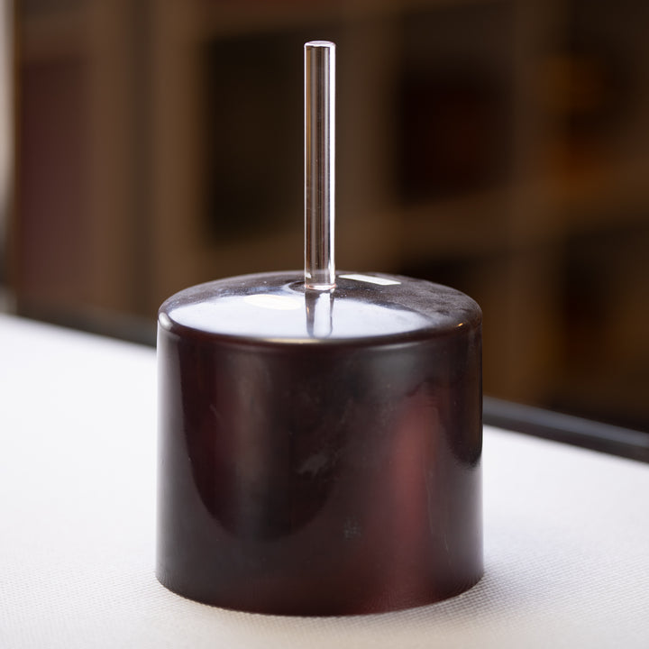 8" D#-30 Amethyst Practitioner, Crystal Tones™