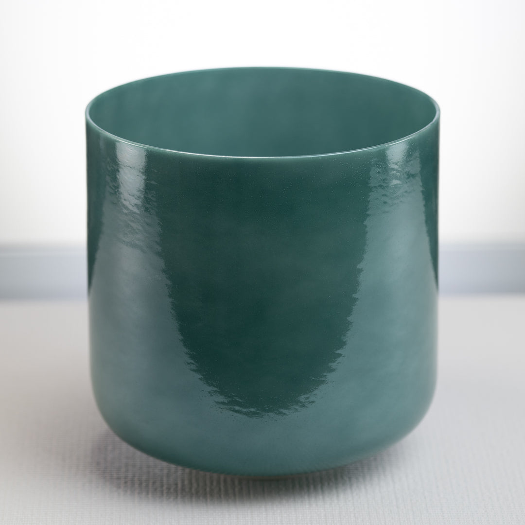 9" G+29 Marine Dream Crystal Singing Bowl