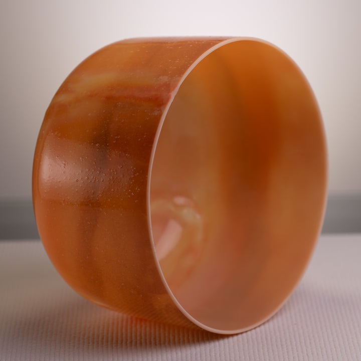 12" C#+40 Tiger Eye Morph, Crystal Tones™