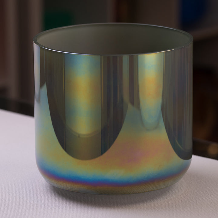 Sacred Symphony Singing Bowl: Goddess Garden