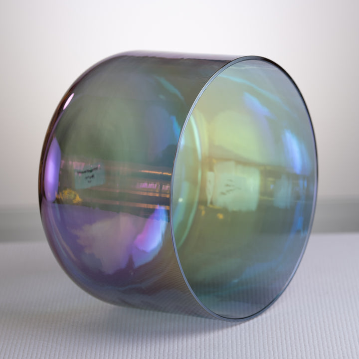 Aurora Sky Singing Bowl from Sacred Singing Bowls