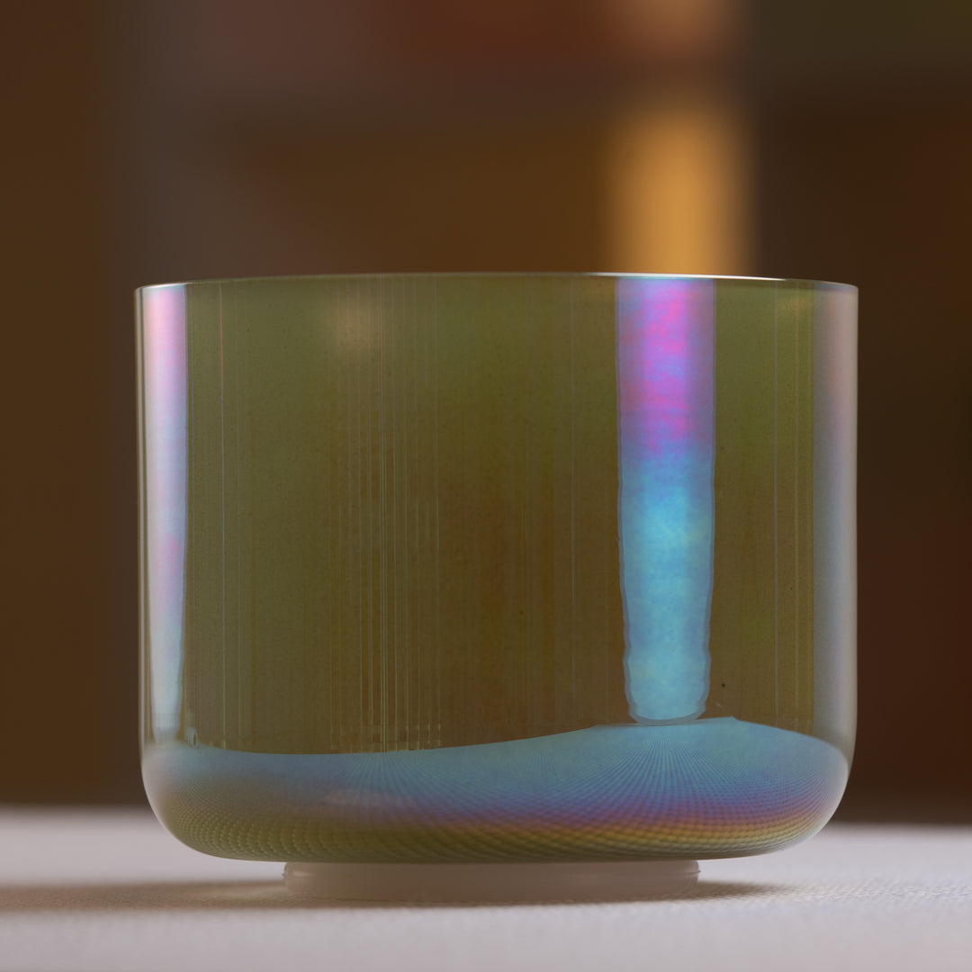 6.25" F#-33 Garden Goddess Bowl