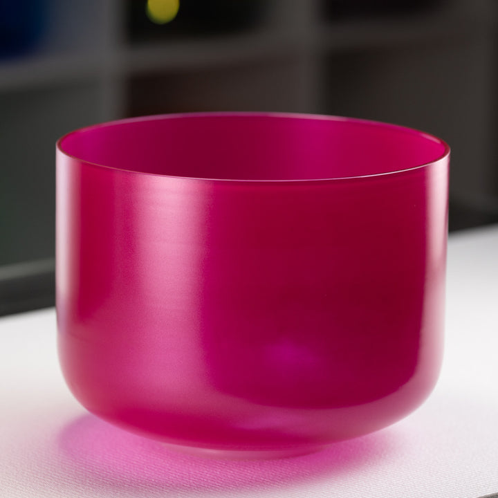 11" G-15 Rose Garden Singing Bowl