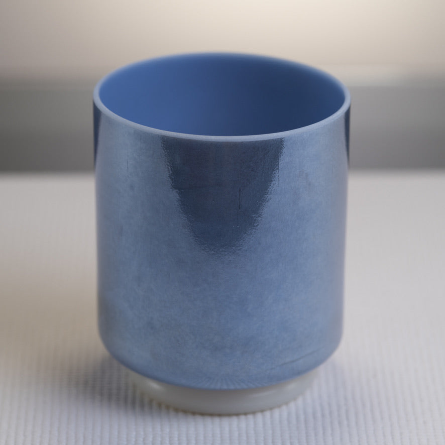 6" C-20 Egyptian Blue & Palladium, Crystal Tones™