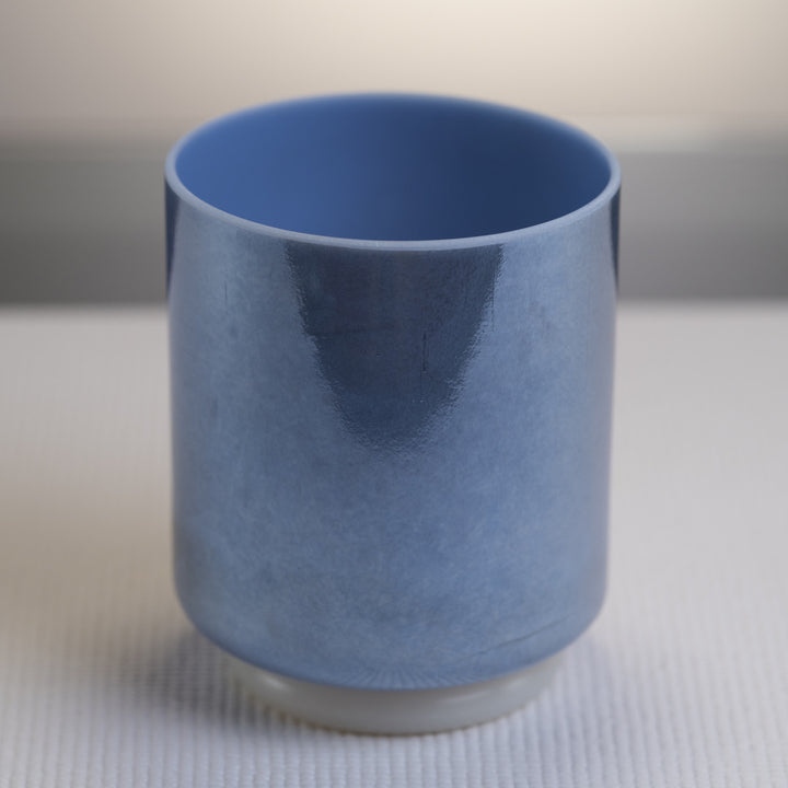 6" C-20 Egyptian Blue & Palladium, Crystal Tones™