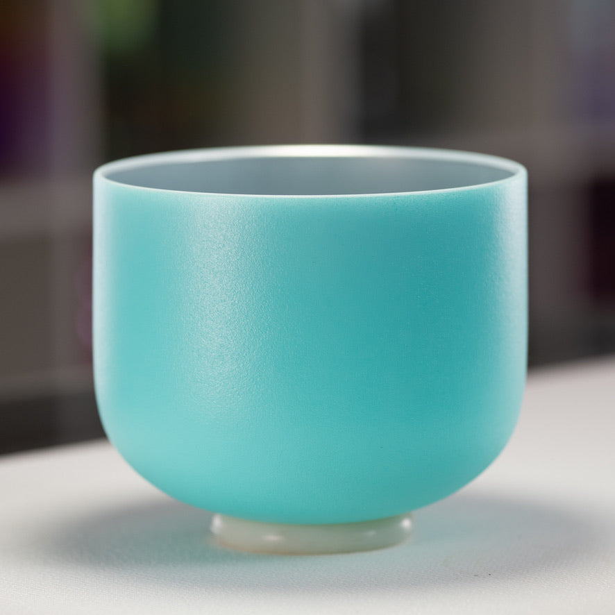 Heart Chakra Singing Bowl for Sound Healing