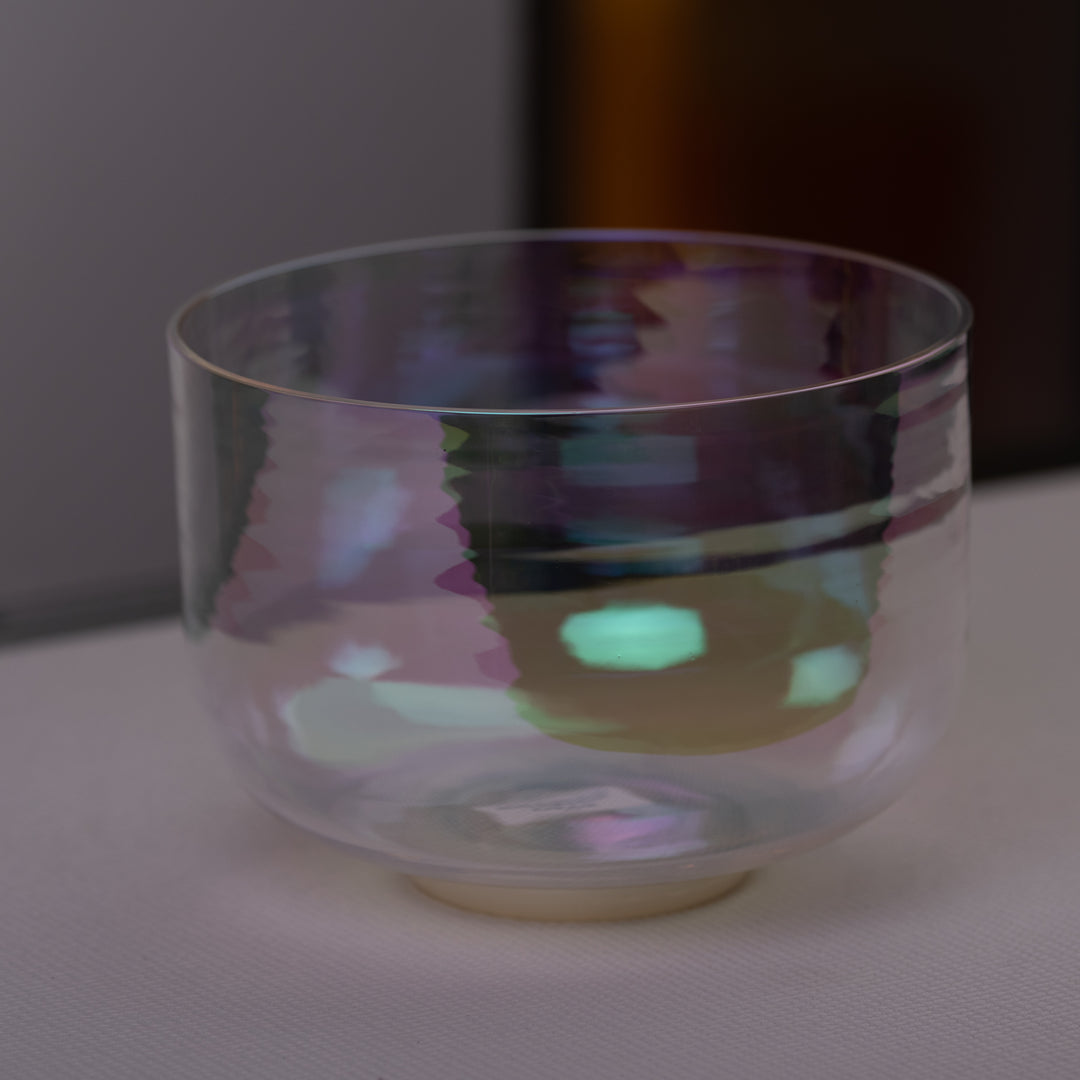 9.75" C-12 Prismatic Singing Bowl