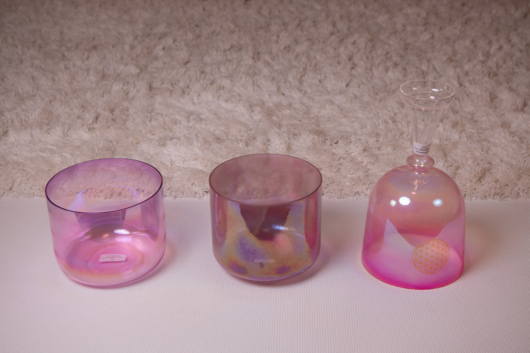 Dhyana: Harmonic Healing Set