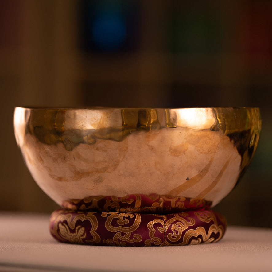 Himalayan Singing Bowls for Sound Healing
