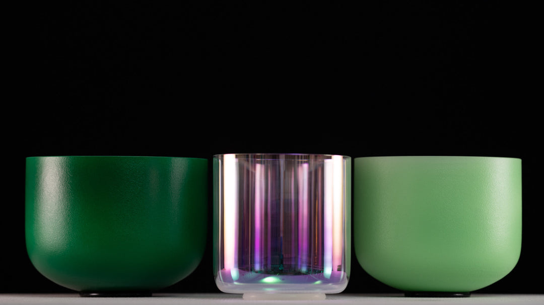 Harmonic Sound Journey Bowls