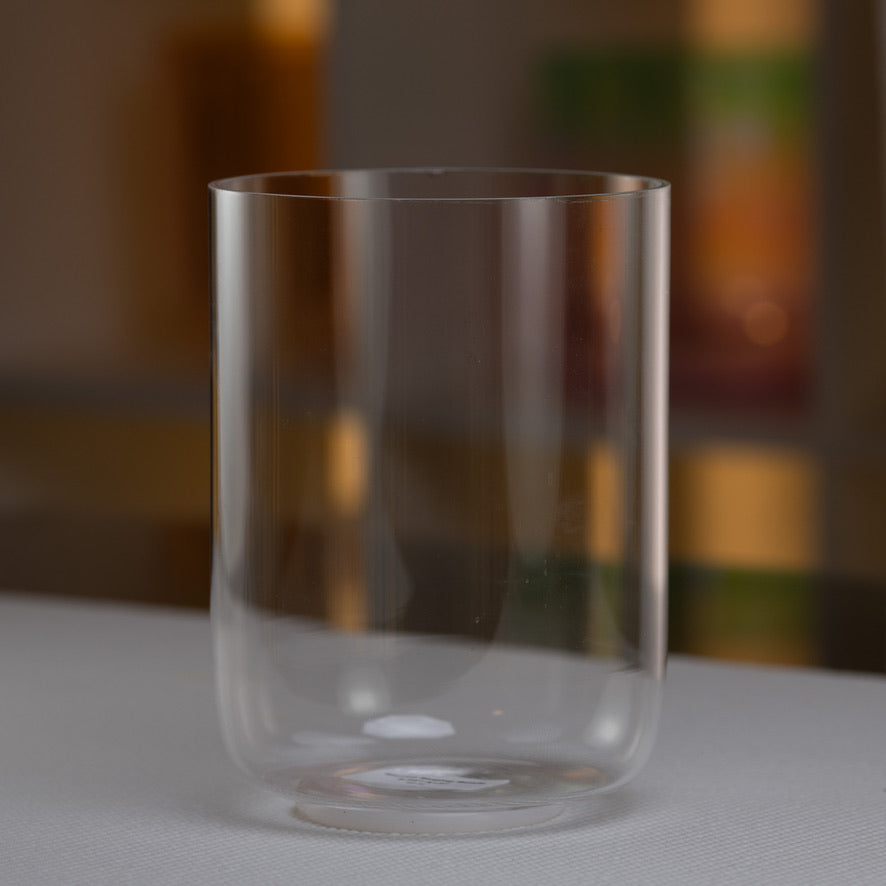 Crystal Haven Set: A note singing bowl