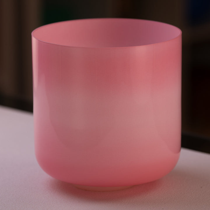 Sacred Singing Bowl: Rose Blossom