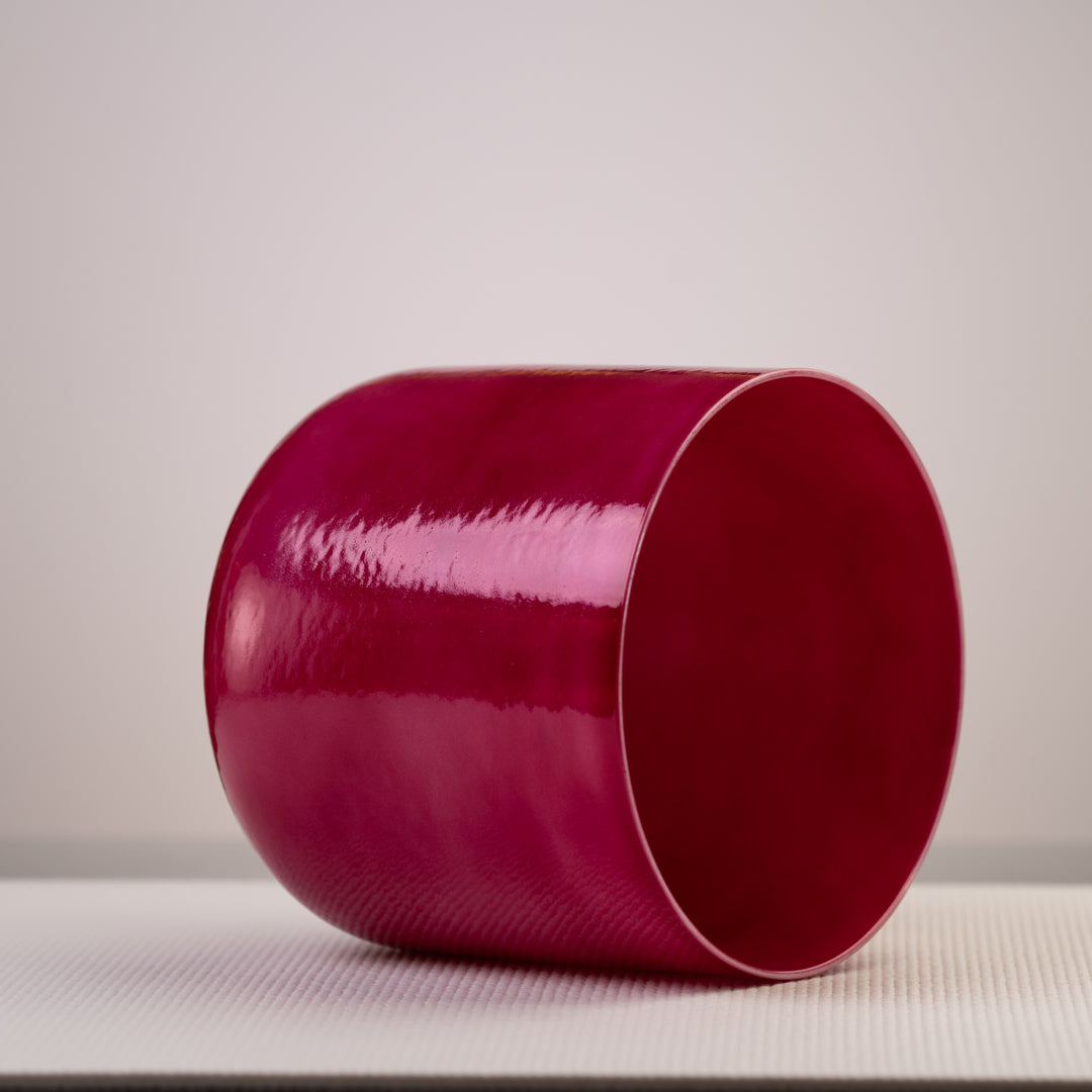 9" A+20 Rose Garden Singing Bowl