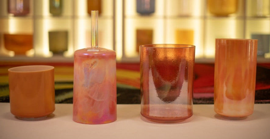 Grace Series: Divine Healing Grace Singing Bowl Set