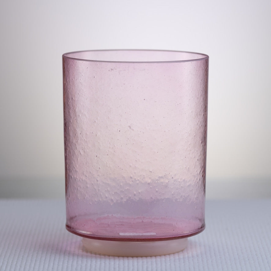 6" D+45 Pink Aura Gold, Crystal Tones™