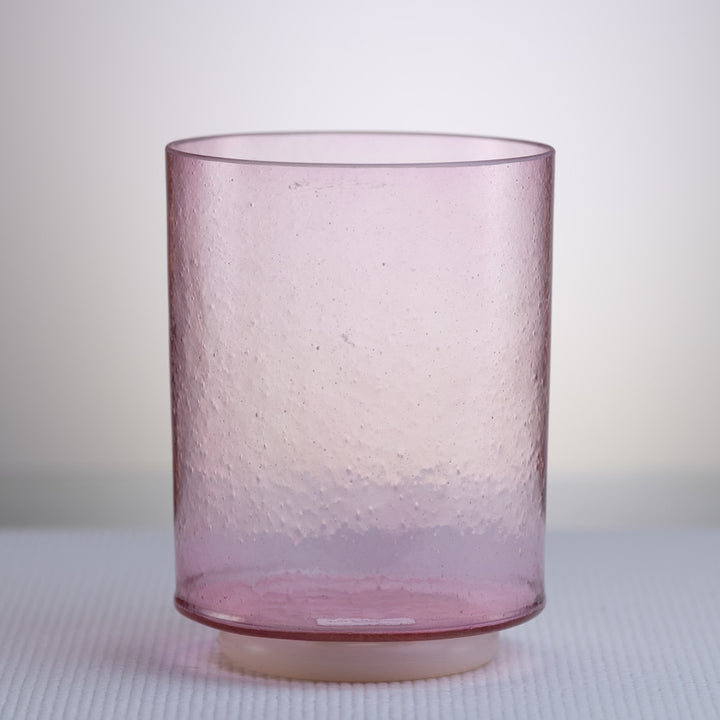 6" D+45 Pink Aura Gold, Crystal Tones™
