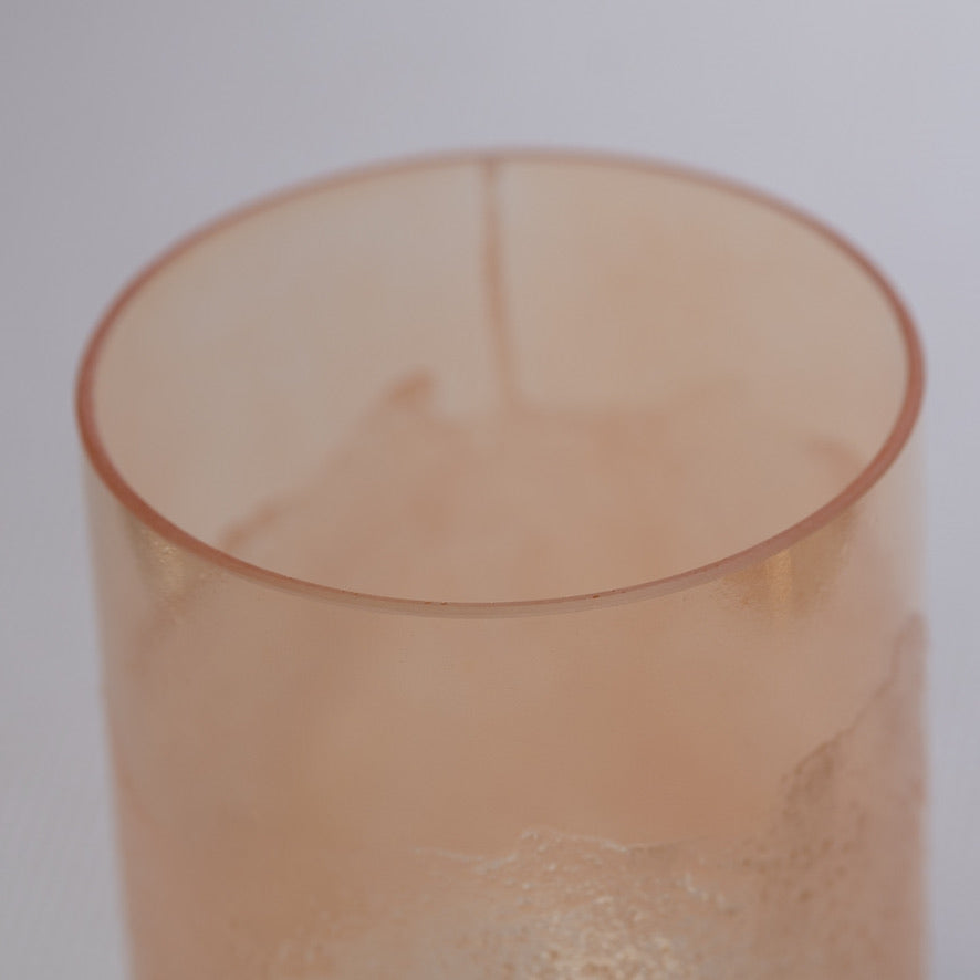 6" A#-35 Lemurian Seed & Grandmother, Crystal Tones™