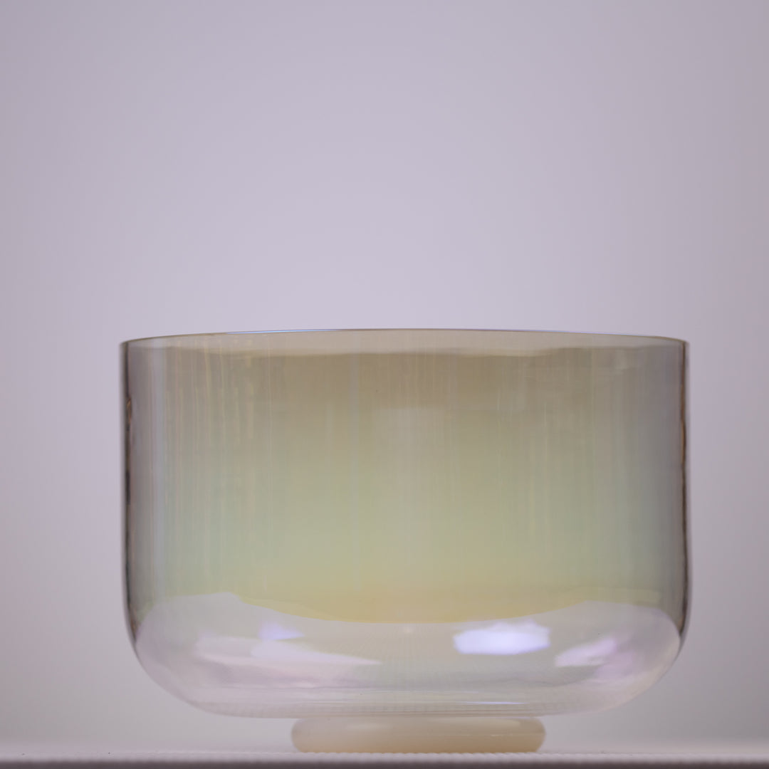 9.75" B+48 Prismatic Singing Bowl