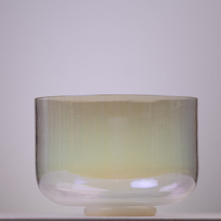 9.75" B+48 Prismatic Singing Bowl