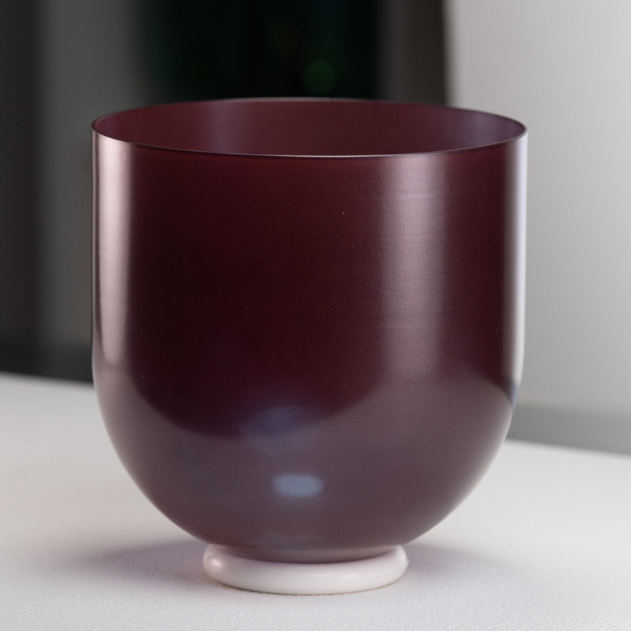 9" D+35 Sacred Ground Singing Bowl