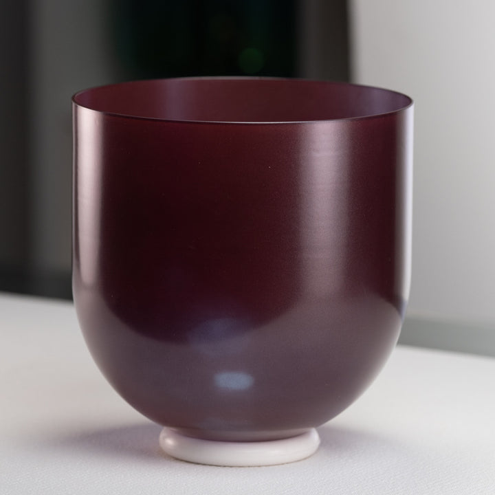 9" D+35 Sacred Ground Singing Bowl