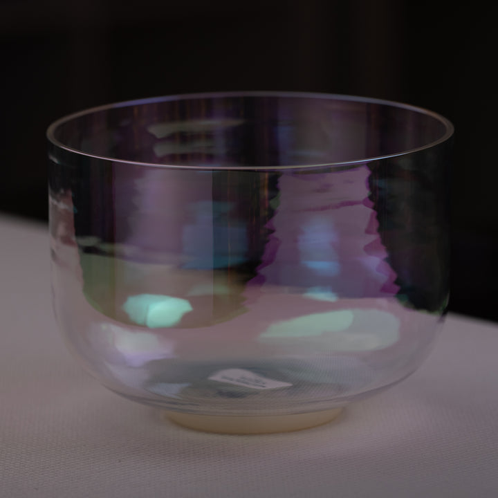 9.75" C-12 Prismatic Singing Bowl