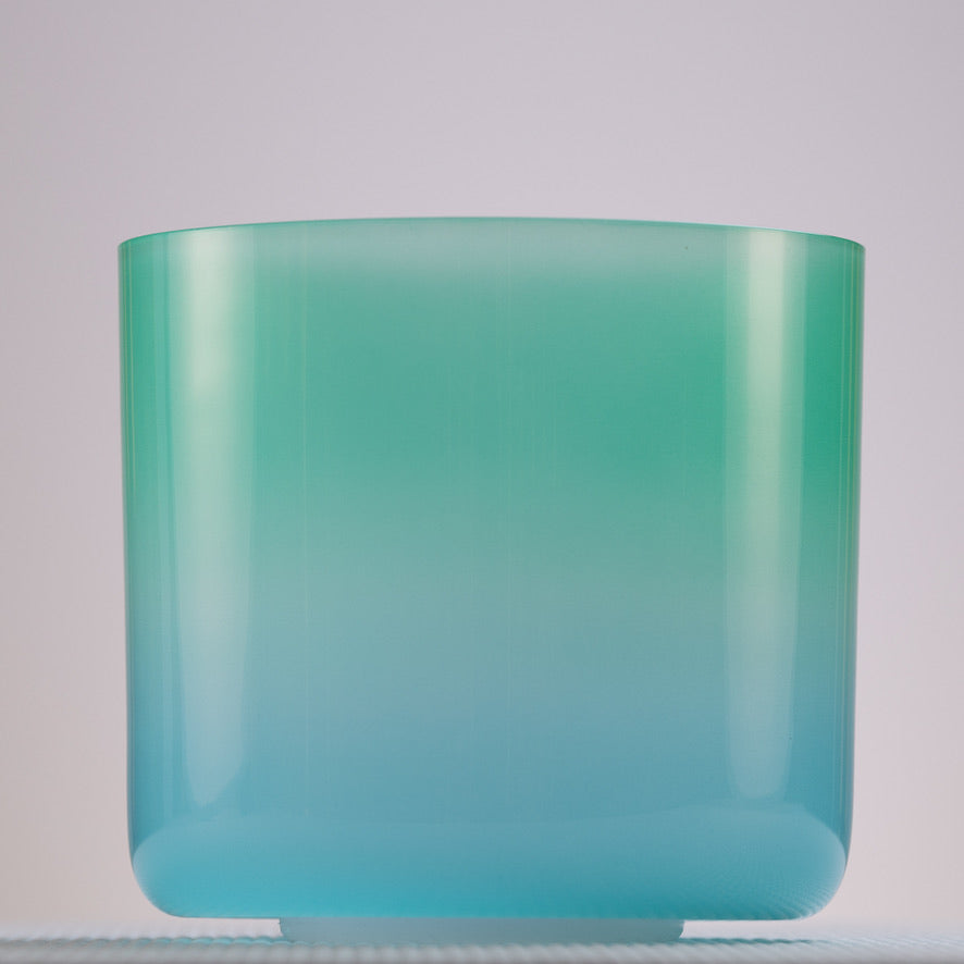 Turquoise Tide Singing Bowls from Sacred Singing Bowls