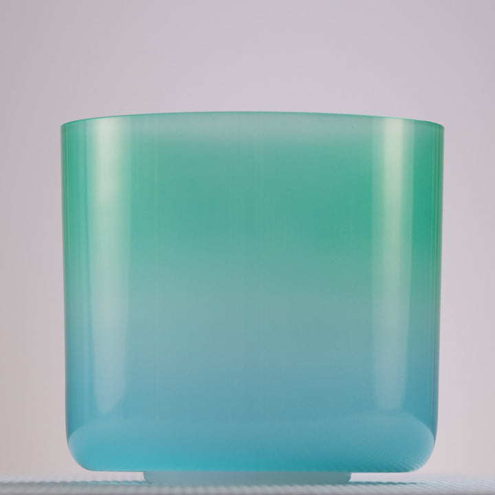 Turquoise Tide Singing Bowls from Sacred Singing Bowls